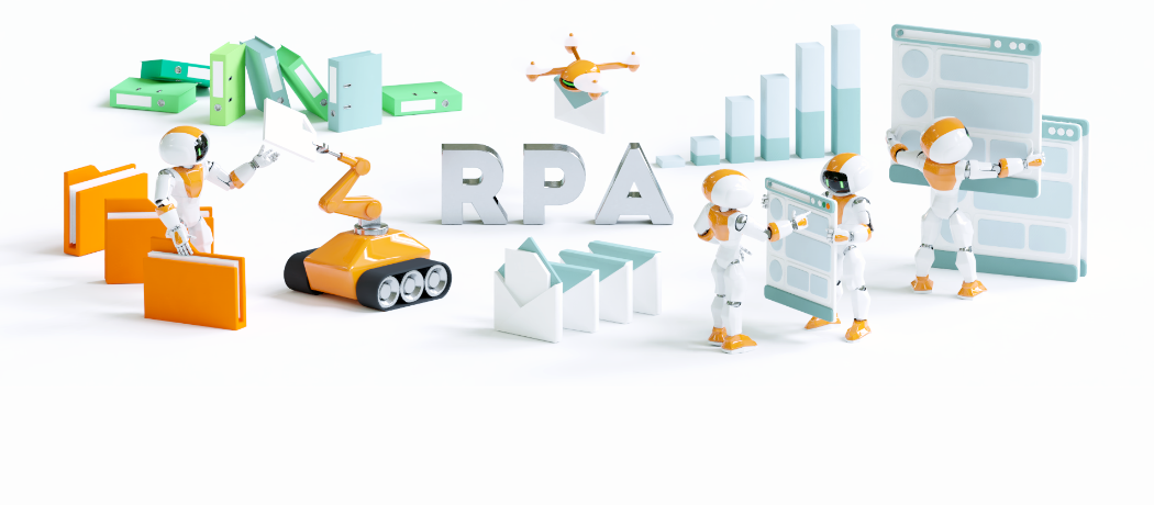 RPA <br/>Роботизация бизнес-процессов